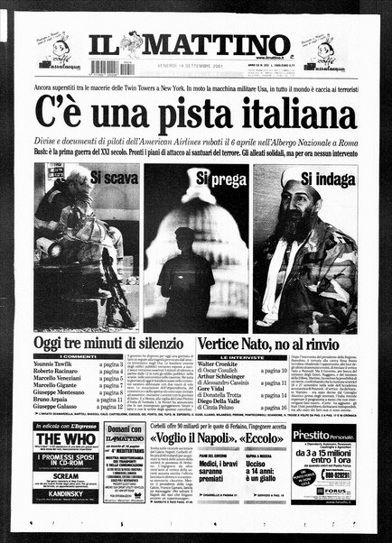 Il mattino